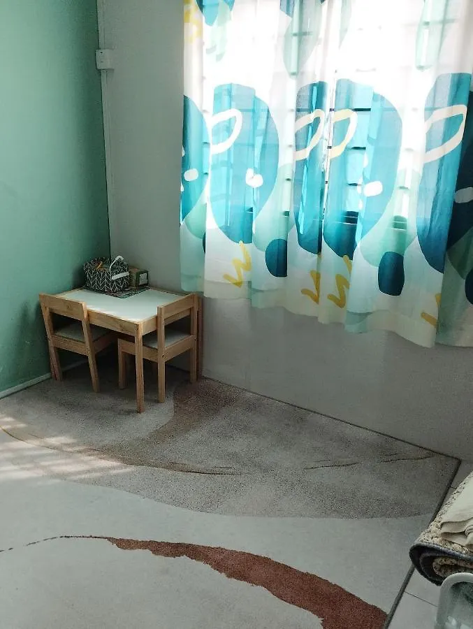 Muslim Homestay Haziqah Subang Bestari Kampong Paya Jaras Dalam 0*,  Malaysia